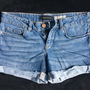 💙 Aeropostale Denim Shorts
